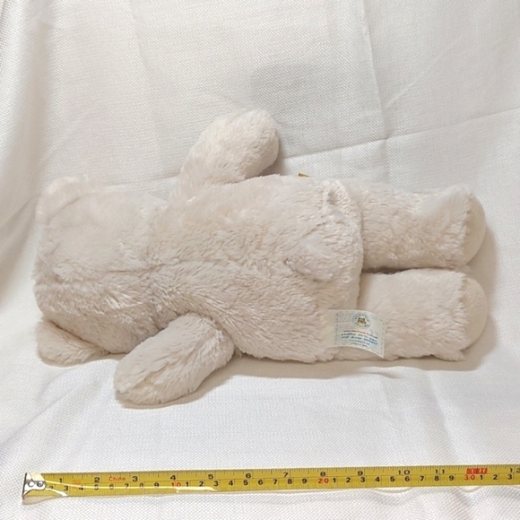 Build•A•Bear Ivory White in Boba Fett Costume - Picture 3 of 11